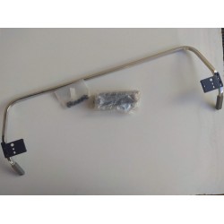 Pedestal Suporte De Mesa Base Pé Tv Sony Kdl-55w805b 55w805b Prateado