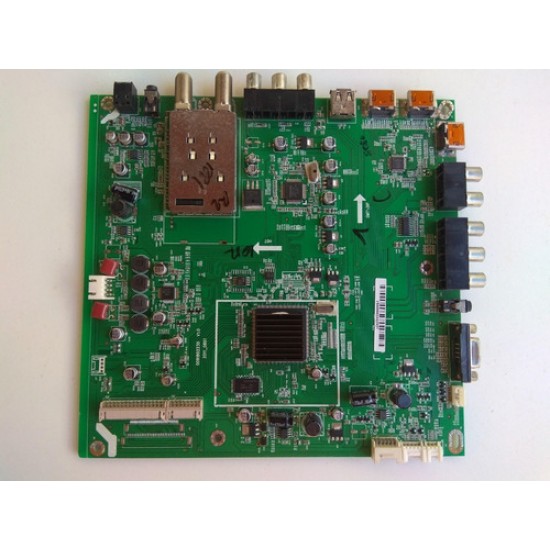 Placa Principal Hbuster Hbtv42l03 19000002462937 42l03