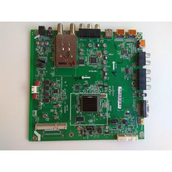 Placa Principal Hbuster Hbtv42l03 19000002462937 42l03