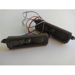 Par De Alto Falante Philco Ptv40g50sns