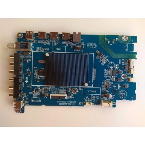 Placa Principal Philco  Ptv40g50sns  Juc782000201896