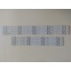 Kit Barras De Led Tv Philco Ph40e20dsgwa  Conjunto Completo
