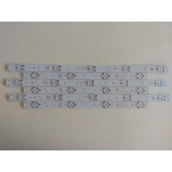 Kit Barras De Led Tv Philco Ph40e20dsgwa  Conjunto Completo