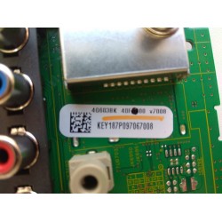 Placa Principal Tv  Panasonic Tc 40fs600b Tnp4g603