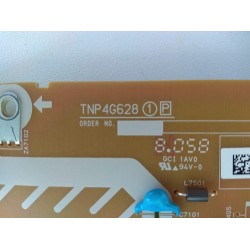 Placa Fonte Tv 40 Panasonic Tc 40fs600b Tnp4g628