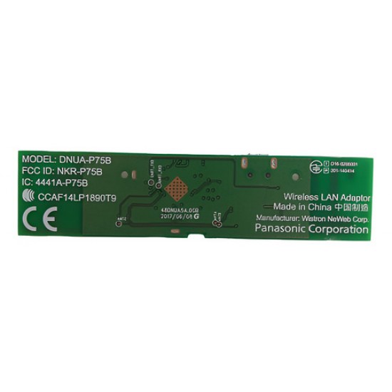 Placa Módulo Wi Fi Tv Panasonic Tc 40fs600b Dnua-p75b