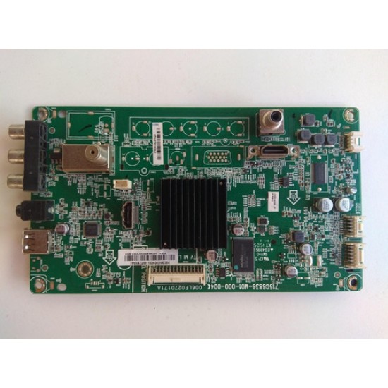 Placa Principal Tv Aoc Le43d1452 715g6836