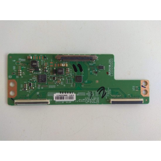 Placa Tcon Tv Aoc Le43d1452 Original