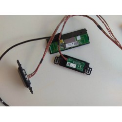 Placa Wireless Bluetooth E Sensor Ir Panasonic Tc 43ex600b