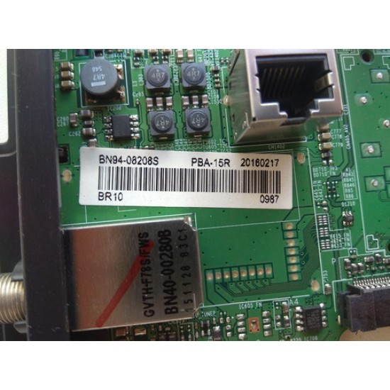 Placa Principal Un40j5300agxzd Bn94-08208s