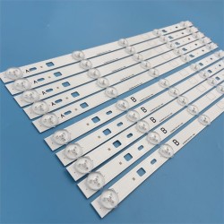 Kit Completo Barras Led Sony Kdl-40w605b Tv 40w605b