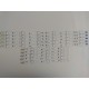 Kit Barras De Led Tv Un40j5300