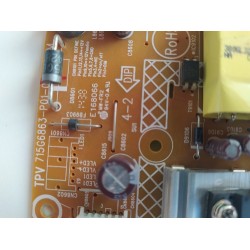 Placa Fonte Aoc Le32d1452 715g6863-p01-001-002m