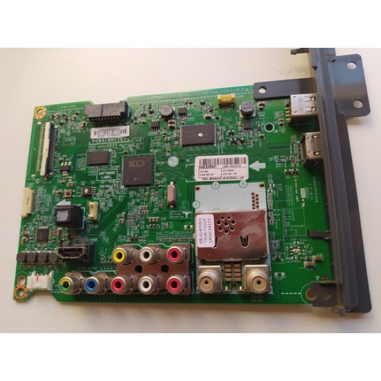 Placa Principal Tv Tv 50lb5600 Eax653591 04 (1.1) Original