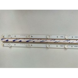 Kit Barra De Leds Tv Panasonic Tc-32es600b 32es600b