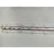 Kit Barra De Leds Tv Panasonic Tc-32es600b 32es600b