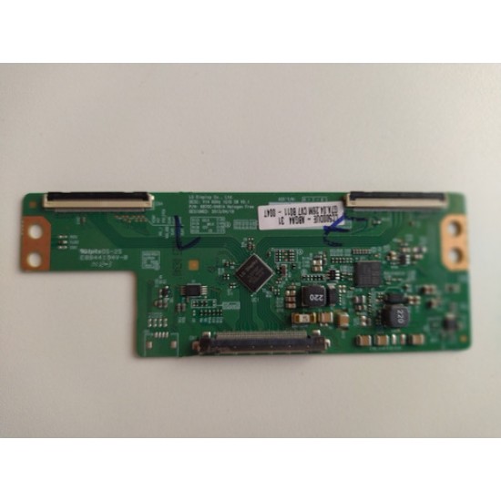 Placa Tcon Tv 50lb5600 6870c-0481a