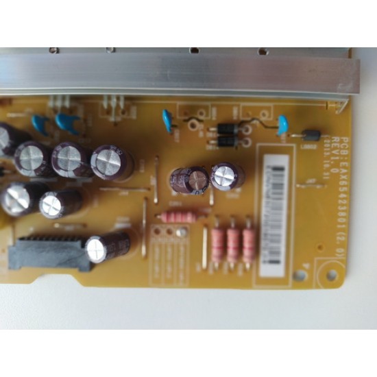 Placa Fonte Tv  50lb5600  Eax65423801 (2.0) Nova!!