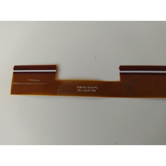 Cabo Flat Tv Semp Toshiba Dl3945i(a) Original