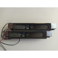 Par De Alto Falante Tv Toshiba Dl3945i(a) Dl3945