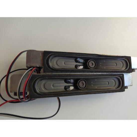 Par De Alto Falante Tv Toshiba Dl3945i(a) Dl3945