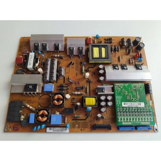 Placa Da Fonte Tv Led 32le4600 Original.