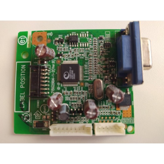 Placa Principal Monitor Aoc 1619swa 715g2904-1-2