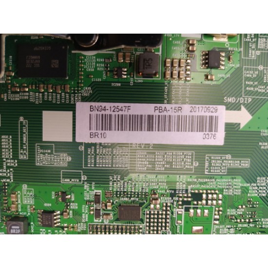Placa Principal Da Tv  Un55mu7000g Bn94-12547f