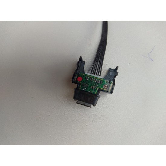 Botão Power Tv  Un55mu7000g.
