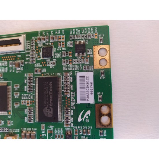 Placa T Con Tv Aoc L32w831 320ap03c2lv0.1