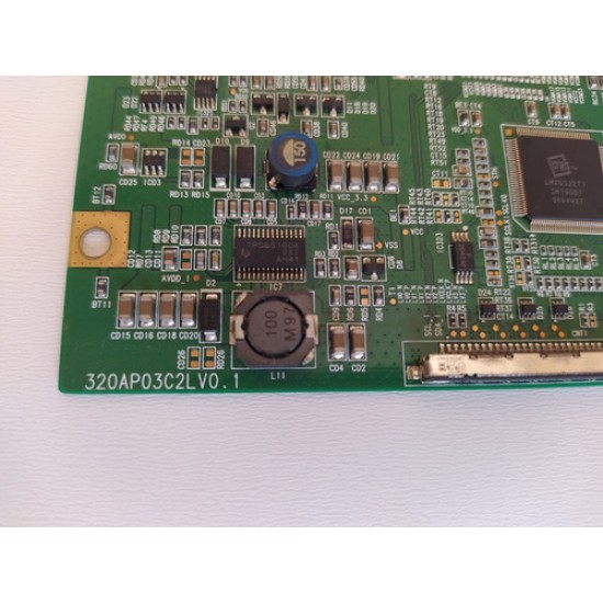 Placa T Con Tv Aoc L32w831 320ap03c2lv0.1
