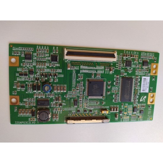 Placa T Con Tv Aoc L32w831 320ap03c2lv0.1