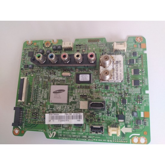 Placa Principal  Un39fh5003 Bn94-06695a Nova