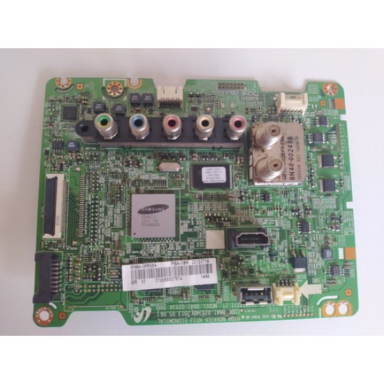 Placa Principal  Un39fh5003 Bn94-06695a Nova