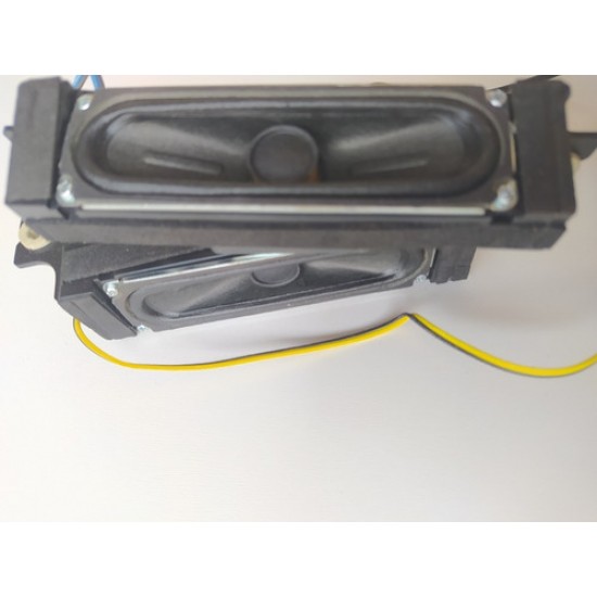 Par De Alto Falante Tv Un39fh5003gxzd Novo.