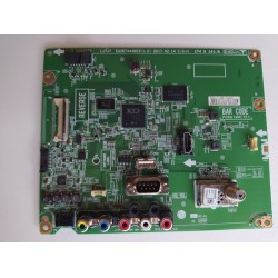 Placa Principal Compativel Tv 49lv300c Eax67444803(1.0) Nova