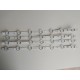 Kit Barra Led Tv 50um7510psb 50um7360psa 50um7500psb Novo