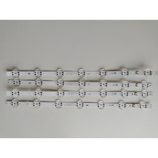 Kit Barra Led Tv 50um7510psb 50um7360psa 50um7500psb Novo