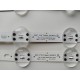 Kit Barra Led Tv 50um7510psb 50um7360psa 50um7500psb Novo