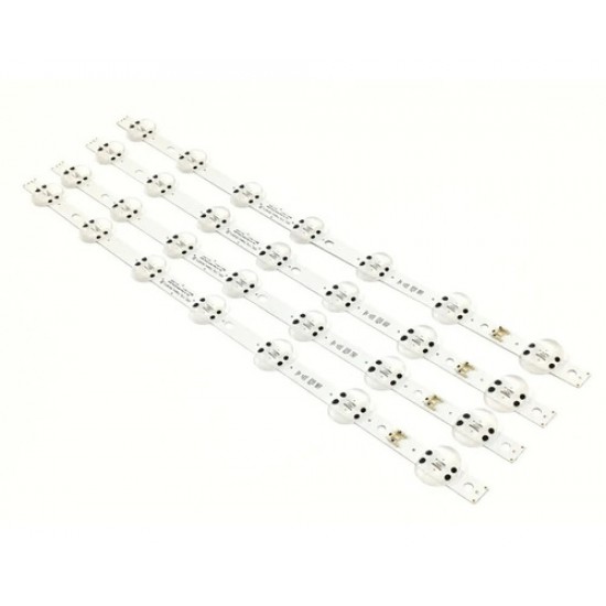 Kit Barra Led Tv 50um7510psb 50um7360psa 50um7500psb Novo