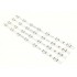 Kit Barra Led Tv 50um7510psb 50um7360psa 50um7500psb Novo
