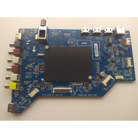 Placa Principal Philco Ph55e61dsgwa Ph55e61 Nova