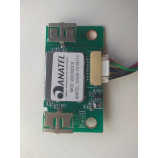 Módulo Wi Fi Philco Ph55e61dsgwa W2cm2510 Novo