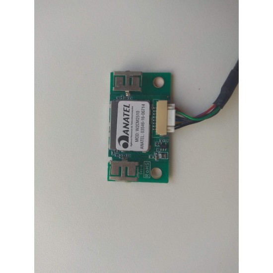 Módulo Wi Fi Philco Ph55e61dsgwa W2cm2510 Novo