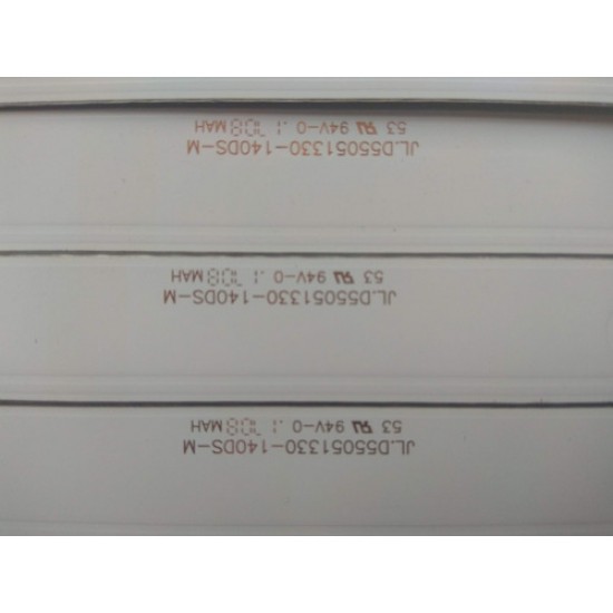 Kit Completo 10 Barras Led Philco Ph55e61dsgwa Ph55e61 Novo