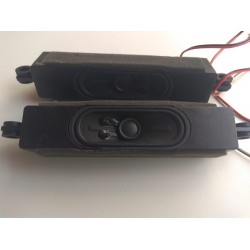 Par De Alto Falante Tv Philco Ph55e61dsgwa Novo
