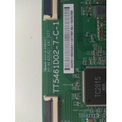 Placa Tcon Philco Ph55e61dsgwa Tt5461d02-7-c-1 Nova