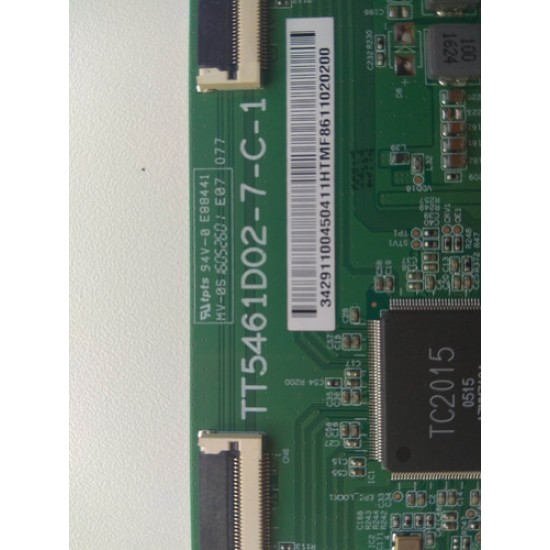 Placa Tcon Philco Ph55e61dsgwa Tt5461d02-7-c-1 Nova