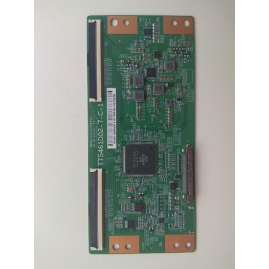 Placa Tcon Philco Ph55e61dsgwa Tt5461d02-7-c-1 Nova