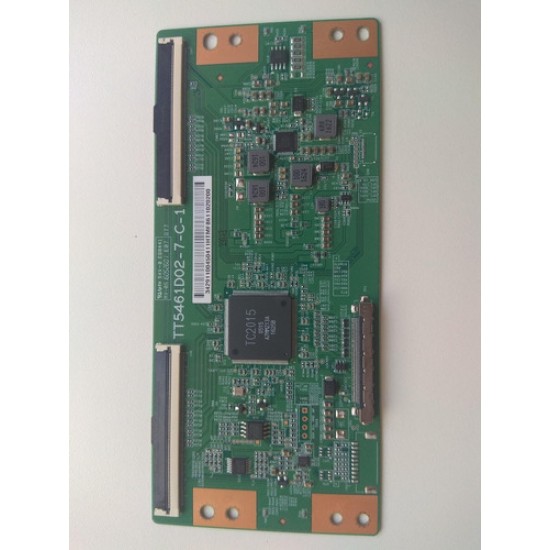 Placa Tcon Philco Ph55e61dsgwa Tt5461d02-7-c-1 Nova